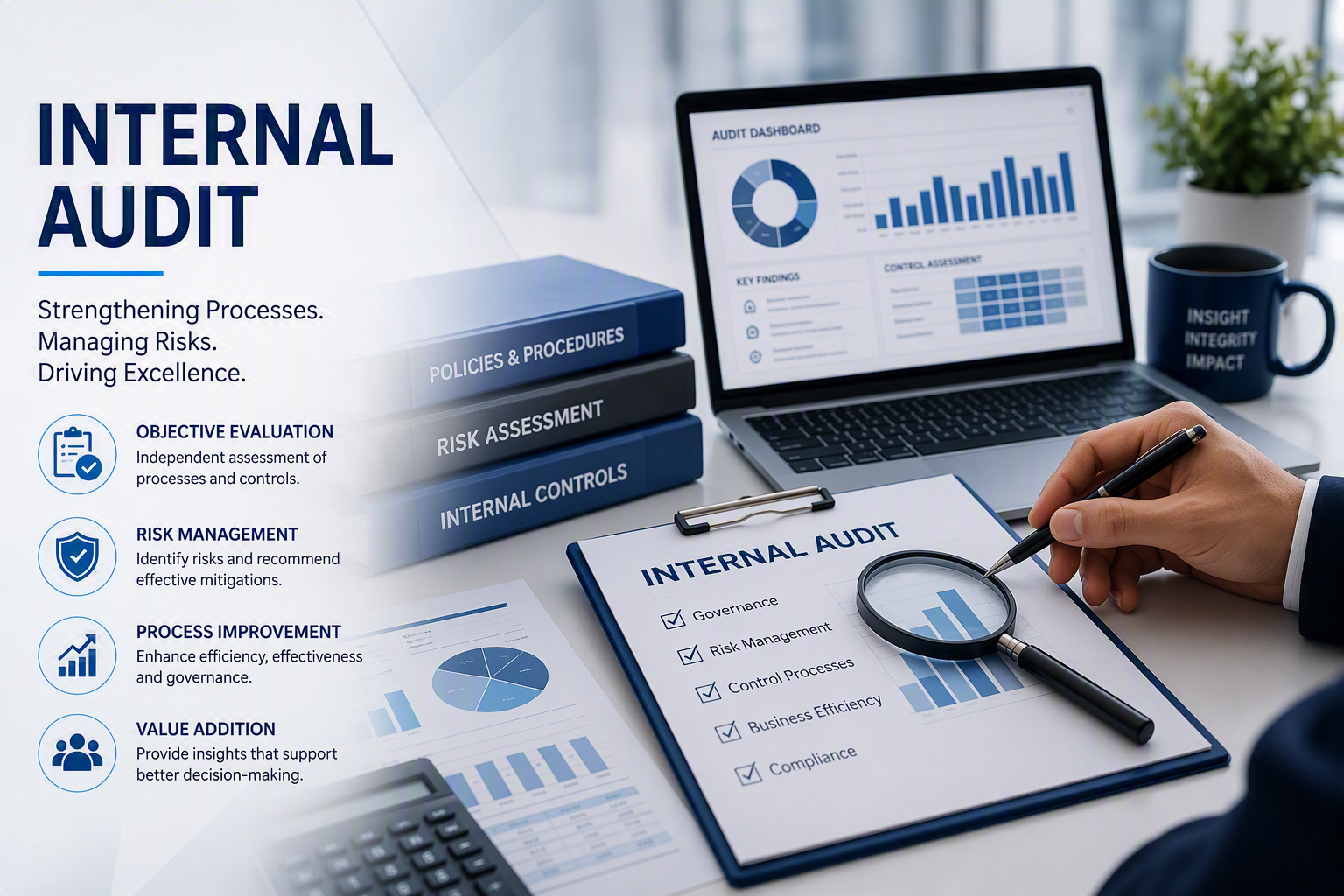 Internal Audit & Assurance