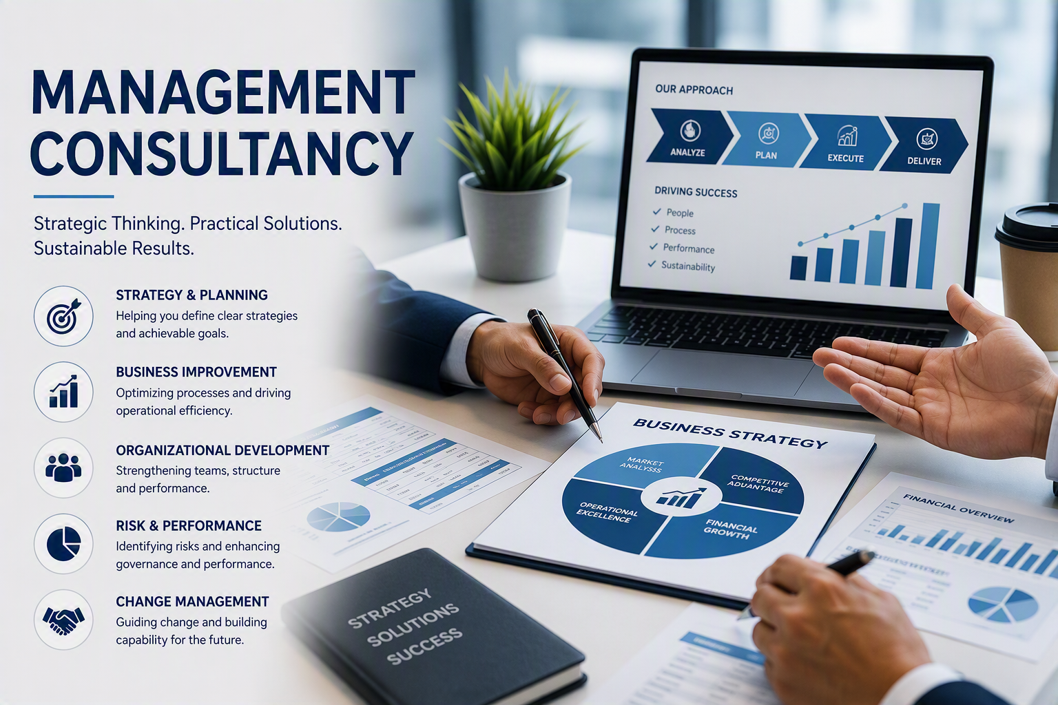 Management Consultancy