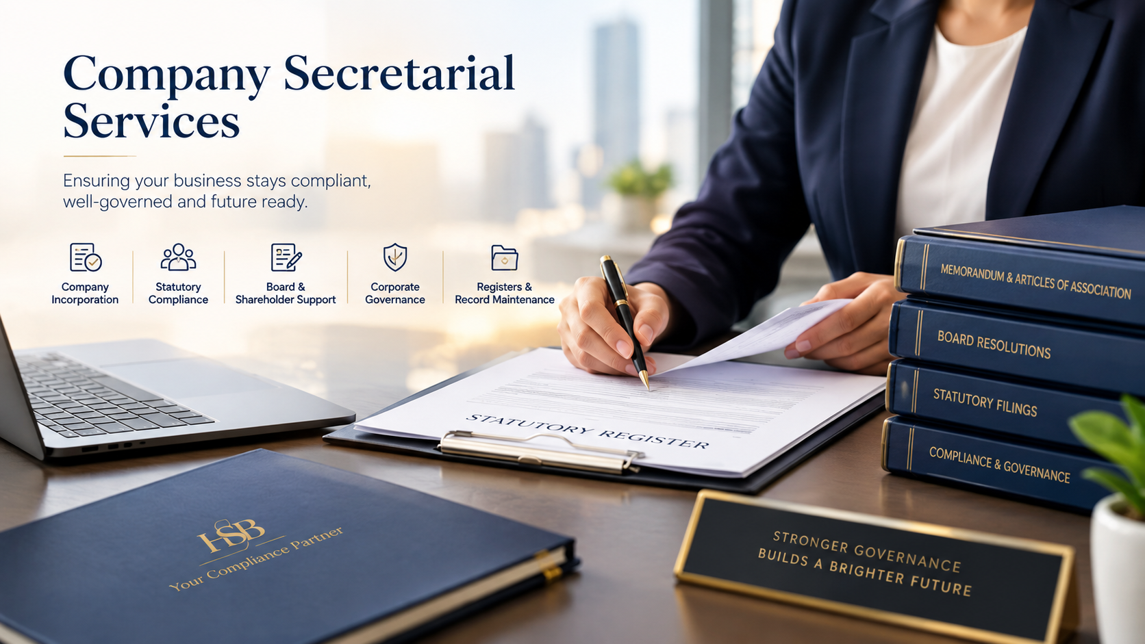 Company Secretarial Services